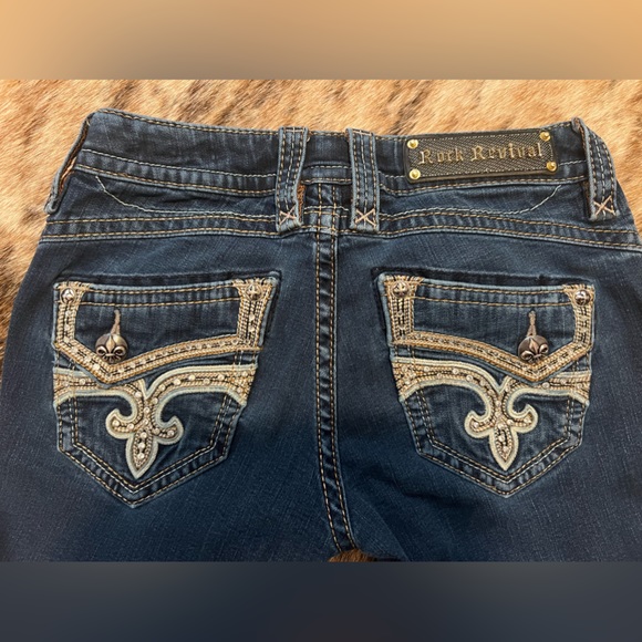 Size 27 Rock revivals - Picture 4 of 6